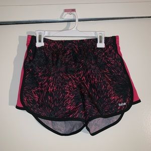 Reebok running shorts